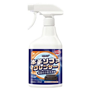 皮沙髮清潔劑真皮皮革皮具清洗翻新神器皮衣皮包去汙保養油免水洗hhfoof, 1個, 1瓶裝（500ml）（現在英文包裝）