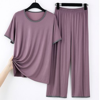 로드제 부드러운 모달 잠옷세트 실내복