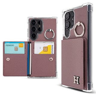 오엔이 올데이 멀티수납 포켓커버 갤럭시 폰 케이스