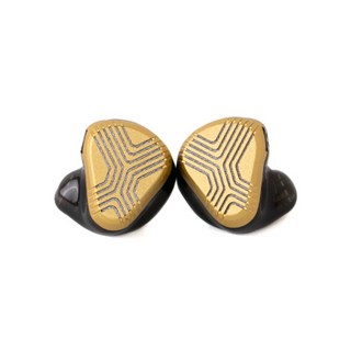 VISION EARS 비전이어스 유니버셜 이어폰 EXT MKII 골드 - 한정판