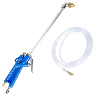 공구PXJ 엔진크리너건세트 세척건 청소건 스프레이건 L형 호스형, 1세트