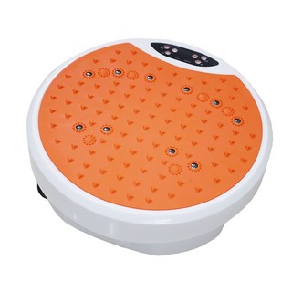 【imini】小圓運動神機 按摩機 律動機 台灣現貨/快速出貨-正廠保固, 活力橘