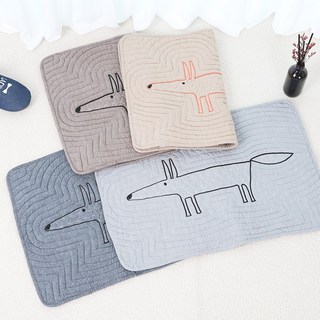 순면 발매트 욕실 주방 현관 화장실 싱크대 면 부엌, 심플여우 발