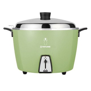TATUNG 大同 15人份不鏽鋼內鍋電鍋 大同寶寶剪影款 TAC-15L-DGU, 1個