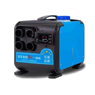 화물차무시동에어컨 이동형 카라반 지게차 선루프 12v 중장비 선박 이동식 천장형, 12V/24V/220V공용, 1개