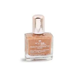 NUXE 全效閃耀精華油 10ml, 1個