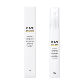 바이랩 스킨케어 강아지 피부 보습제 발바닥 딱지 로션, 15g, 1세트