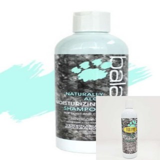 네추럴 강아지 피부진정 알로에 샴푸 고양이 503ml, 1개