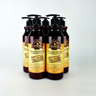 부들부들 고양이털빠짐 샴푸 린스 고양이위생용품, 500g, 1개