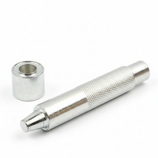아일렛 공구 기계 2PCS 하도메 리벳 기구 공구 타프 가죽, 1세트, 아일렛_공구2PCS-12mm