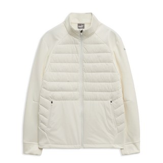 [푸마 공식] 유니 마하 구스 하이브리드 자켓 (94115802)