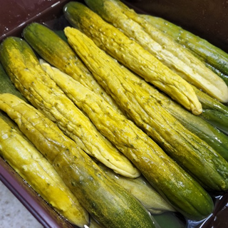 또밥찬 국내산 수제 통오이지 특상 20개 3kg 아삭하고 꼬들꼬들한 명품 반찬, 4개, 750g