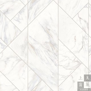 上美 ART ON 系列 韓國進口幾何大理石紋壁紙, 詳見包裝