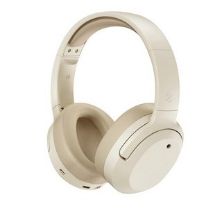 브리츠 블루투스 스테레오 헤드폰, 아이보리(고품질), BT4000 ANC Plus