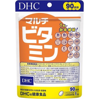 DHC 멀티비타민 90일분 (90정), 1개, 90정