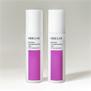 오드로이 블랙체리 모공수축크림 로프디 100ml, 1개, 200ml