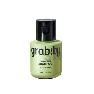 [본사정품] 그래비티 카이스트 탈모샴푸 엑스트라 스트롱 가는모발용 grabit 특허 2중케어 shampoo, 1개, 30ml