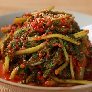 국내산 농산물로 만든 열무김치 1~10kg, 1개, 10kg