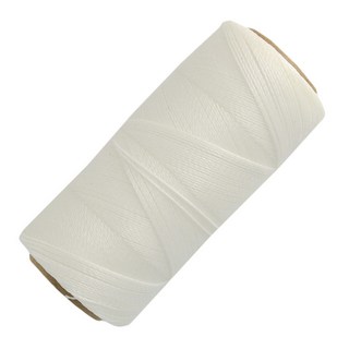 LINHASITA 巴西蠟線 0.5mm #50 紅色 手作編織繩, 1個, 原裝