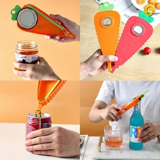 멀티 뚜껑 따개 귀여운 만능 병따게 캔따기 깡통 오프너