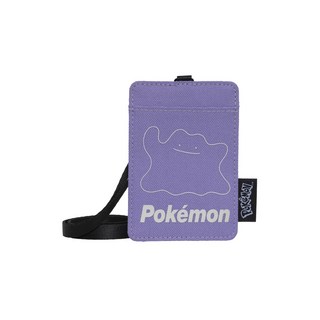 OUTDOOR 卡夾 寶可夢 Pokemon 夜光百變怪 票卡證件套 卡套 悠遊卡夾