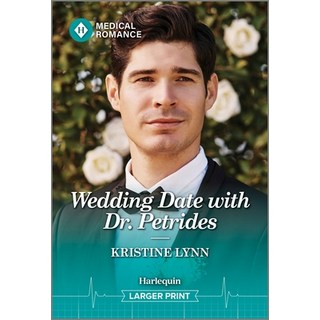 (英文圖書)Wedding Date with Dr. Petrides Mass Market Paperbound, Harlequin Medical Romance, English