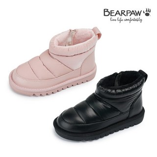 베어파우(BEARPAW) RIVER KIDS 패딩부츠 (kids) 2종 택1 759815