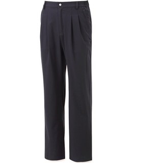 FIT維特 男彈性透氣抗UV活褶長褲 IS1801 吸濕排汗 西裝褲 快乾褲