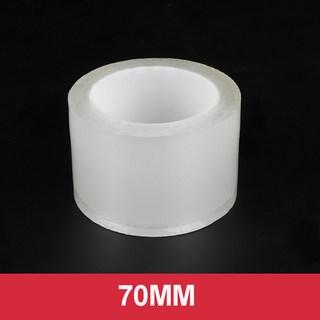 투명 보호 필름 자동차 도어 가장자리 바디 스크래치 보호기 자동 페인트 안티 스티커 나노, 70MM, 3M