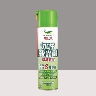 鱷魚 水性蟑螂螞蟻藥 600ML, 1個
