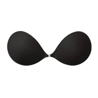 NewBra 黏性加強3CM厚手掌杯矽膠隱形內衣