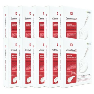 동국제약 마데카 더마 마스크팩3 인텐시브 포뮬러, 10개입, 10개