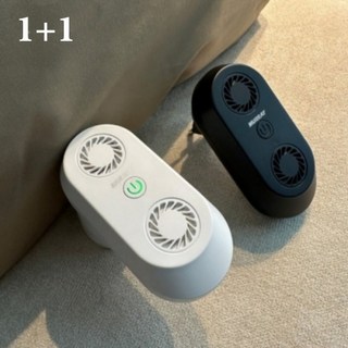 커먼플레이스 해충 벌레 날파리 방지 가정용 사무실 초음파 콘센트 퇴치기, 화이트1개+화이트1개