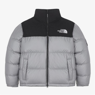 노스패이스+남여공용 노벨티 눕시 다운 자켓 아웃도어 겨울 패딩 black+포장 박스 증정