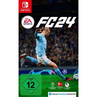 EA 스포츠 FC 24 닌텐도스위치 스포츠 축구 게임