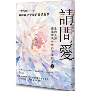 請問愛：愛的真諦 揭露靈魂與愛的神聖約定（上冊）