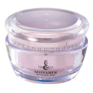 MISYABER 蜜絲雅柏 蠶絲蛋白美顏霜, 自然, 1個