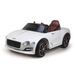 親親 原廠授權賓利電動車 白色 (RT-1166) 盒損全新, 1個