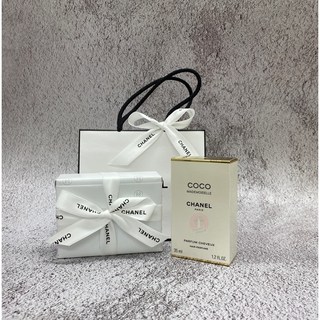 샤넬 코코 마드모아젤 헤어미스트 /쇼핑백/백화점정품/한글라벨, 1개, 35ml