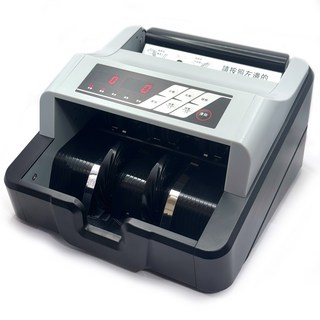 Li Ding Da台幣點鈔驗鈔機DE258型，快速精準，節省時間，提升效率, 1個, DE258點驗鈔機