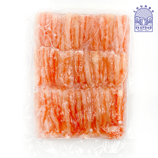 국내산 냉동 붉은대게살 홍게살 혼합 모듬 다리살 대게살 파지 게살, 붉은대게 다리살, 1개, 500g