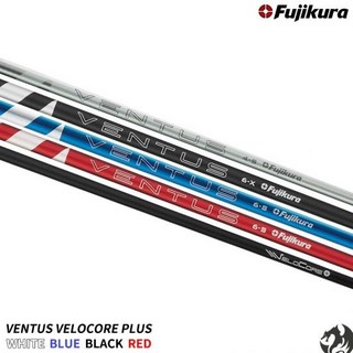 벤투스 플러스 벨로코어 화이트 블루 블랙 레드 VENTUS VELOCORE+ 에프터마켓 피팅 포, 샤프트ㅡ피팅포함 : 벤투스PLUS화이트4R, 1개