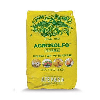 아그로솔포 작업장갑 입상유황 비료 양파 마늘 감자 딸기 고추 고구마, 1개