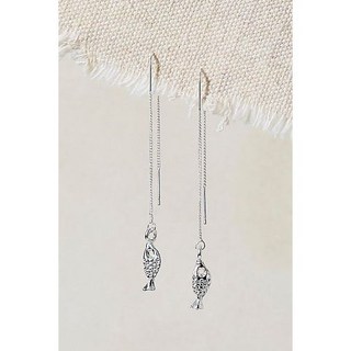 FP x Paja Threader Earrings