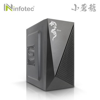 YoYo 3C infotec【小蒼龍 USB3.0】S系列迷你小機殼 小蒼龍 文書機