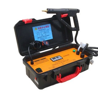 스팀해빙기 스팀건 고온 전문 청소기 후드 입주청소, 기계, 1개