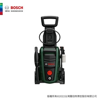 博世 BOSCH UA125 高壓清洗機 含稅附發票 全台博世維修中心服務有保障 洗車機, UA125 高壓清洗機,3公尺長(水龍頭至主機的水管長度)