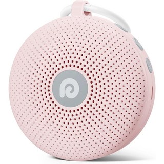 Dreamegg D11 Max 攜帶式白噪音機 白噪聲 睡眠音樂 瑜珈 嬰兒, 粉紅色