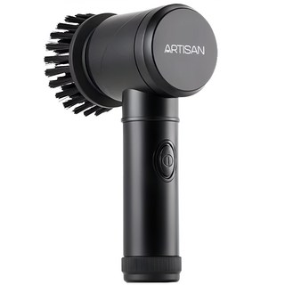 ARTISAN奧堤森無線電動清潔刷，無線設計，強力清潔，多功能刷頭, 單色, 1