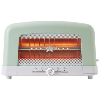 Sengoku Aladdin 千石阿拉丁 專利0.2秒瞬熱 烤麵包機 AEP-G15T 即熱吐司機